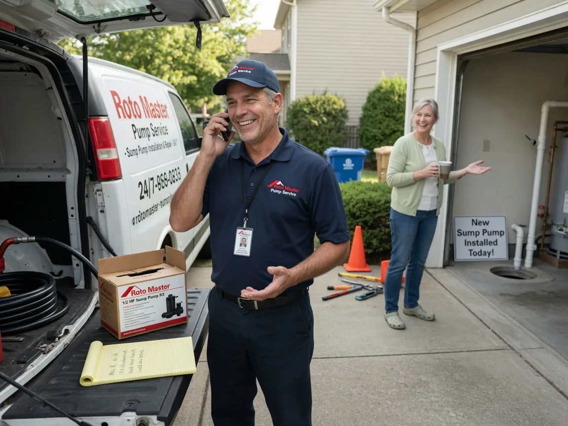 Sump Pump Installation New Haven, IL FAQs
